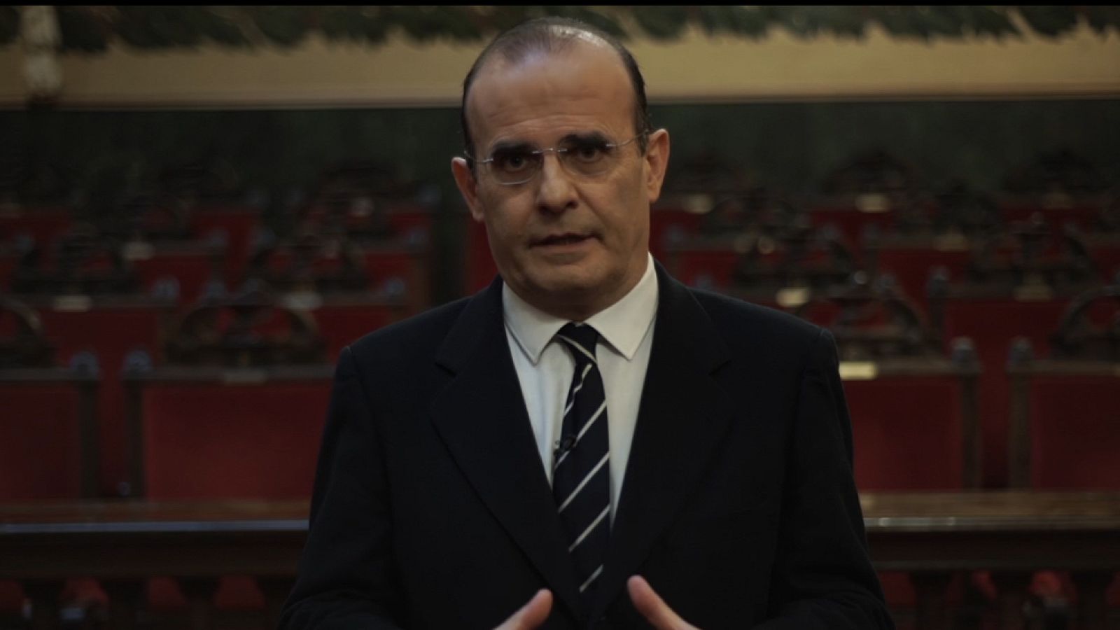 El Ojo Clínico - Javier Sanz recuerda la figura de un rey con hipersexualidad | Ver