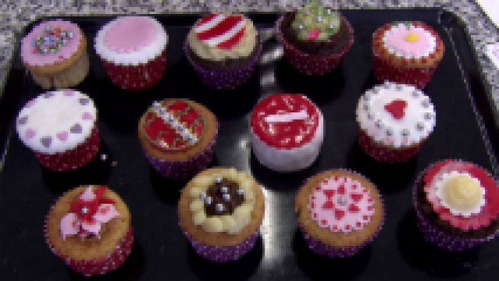 MasterChef - Clase de repostería