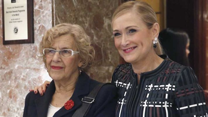 Amigas y conocidas - Amigas y conocidas - 25/04/16