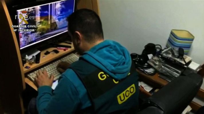 Mundo Hacker - Los nuevos CSI digitales (2) - Avance