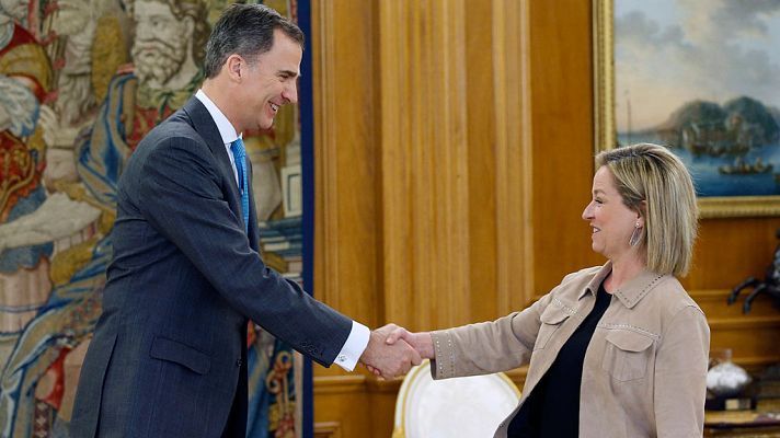 Informativo 24h - Oramas: "Nos vamos a elecciones en junio"