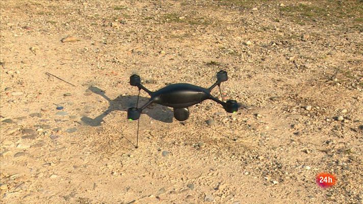 Repor - A veces veo drones