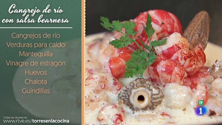 Torres en la cocina - Homenaje a Castilla y León