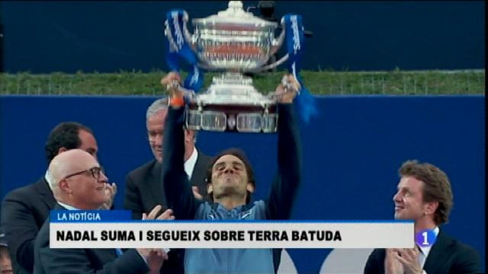 Informatiu Balear en 2' - 25/04/16