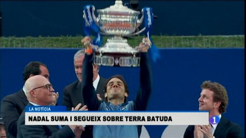 Informatiu Balear en 2' - 25/04/16