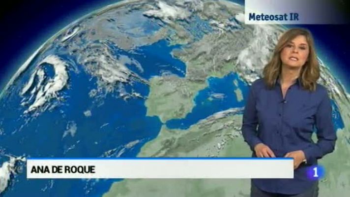 Noticias de Extremadura - El tiempo en Extremadura - 25/04/16