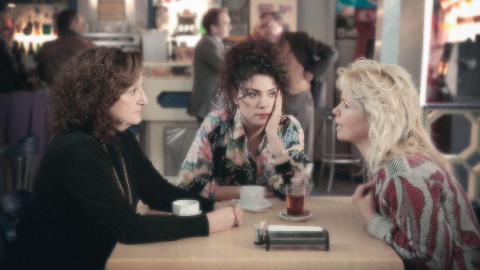 Cuéntame cómo pasó - Resumen del capítulo 306, 'La noche americana'