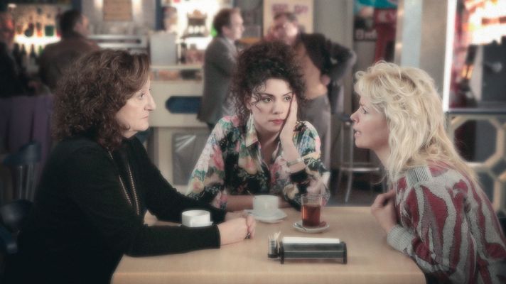 Cuéntame cómo pasó - Resumen del capítulo 306, 'La noche americana'