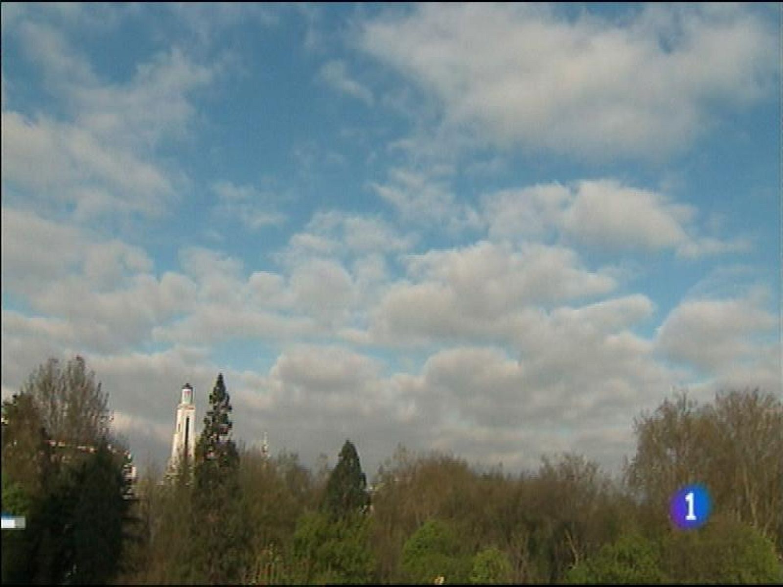 El tiempo en Asturias - 25/04/16 | Ver