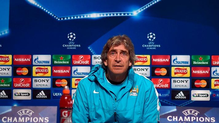 Telediario 1 - Pellegrini: "No queremos conformarnos con las semifinales"