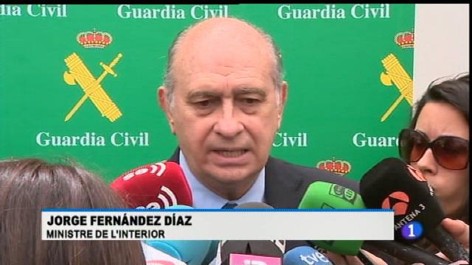 Informatiu Balear 2 - 25/04/16