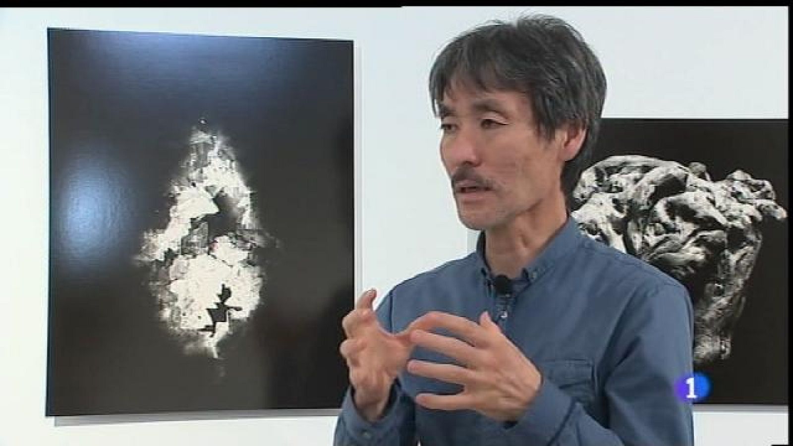 Exposició del fotògraf Masao Yamamoto