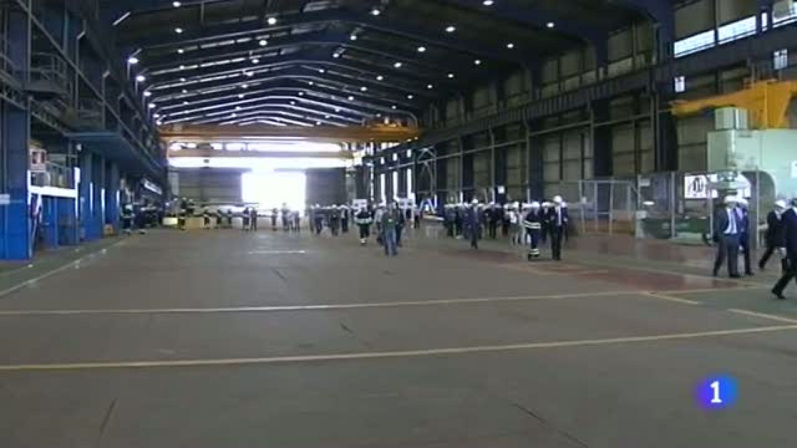 Noticias Andalucía 2 - 25/04/2016 | Ver