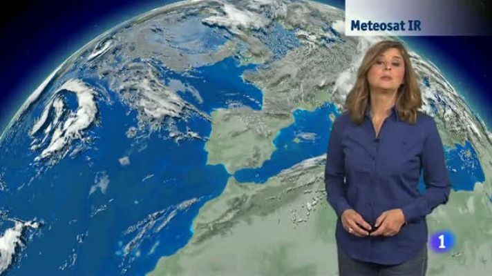 Noticias Andalucía - El tiempo en Andalucía  - 25/04/2016