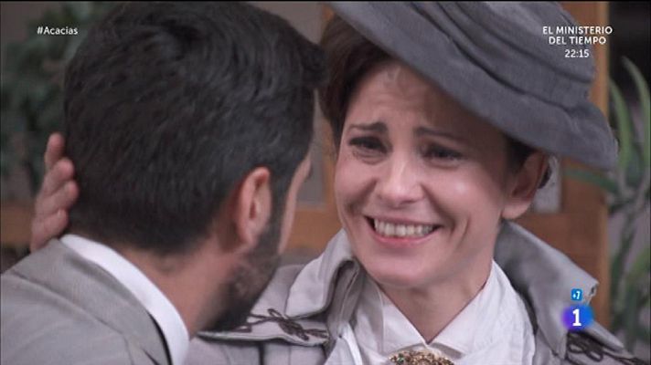 Acacias 38 - Acacias 38 - Juliana feliz porque ya está curada