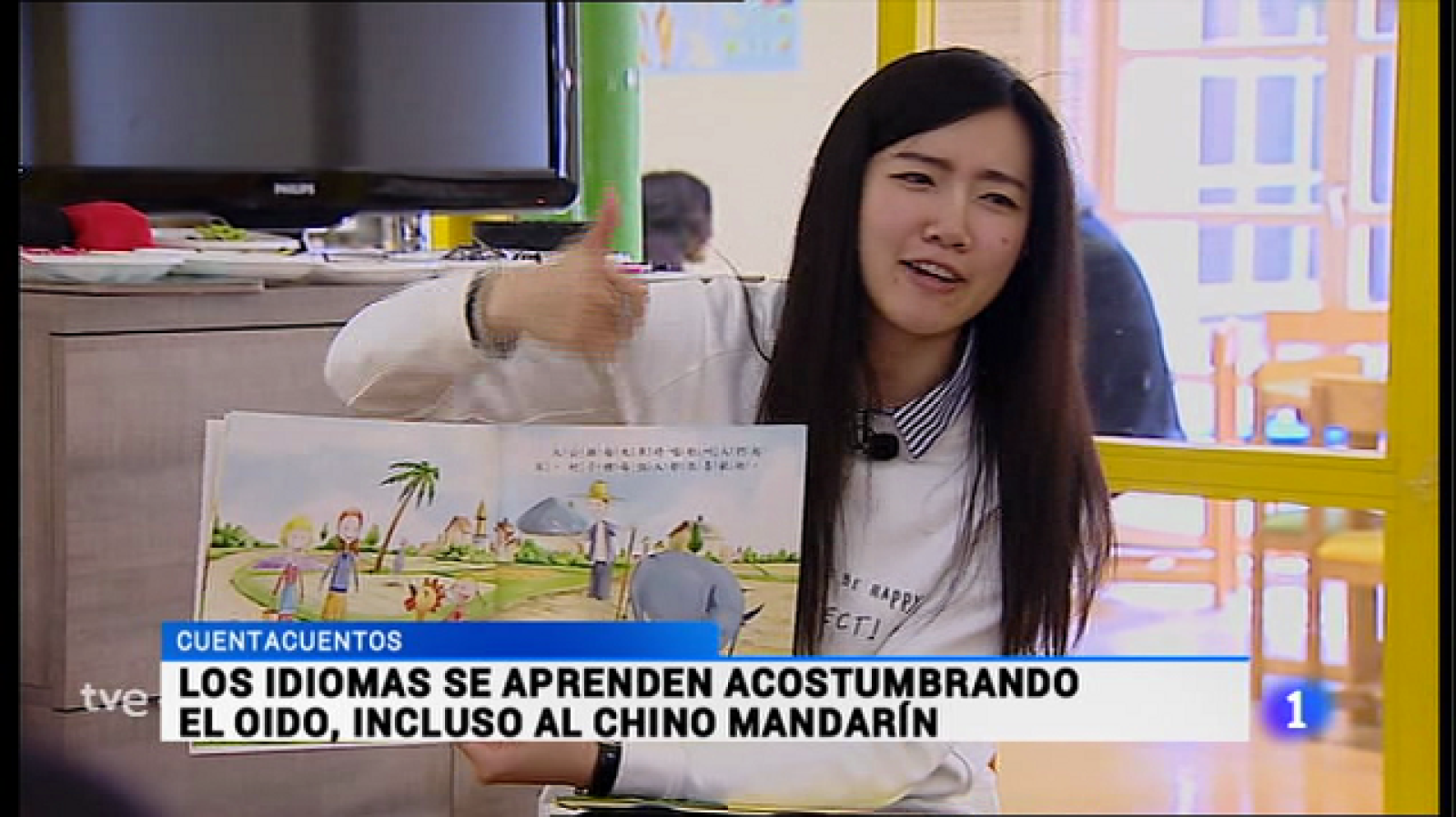 Informativo Telerioja 2 - 25/04/16