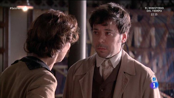 Seis hermanas - Remedios aboga por la revolución violenta