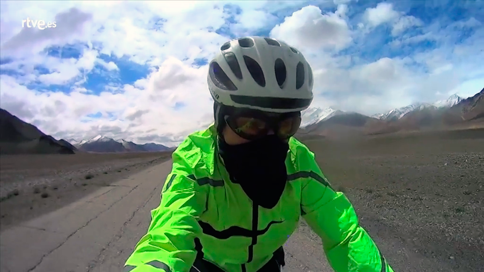 Akbaital: Superar dificultades en condiciones extremas