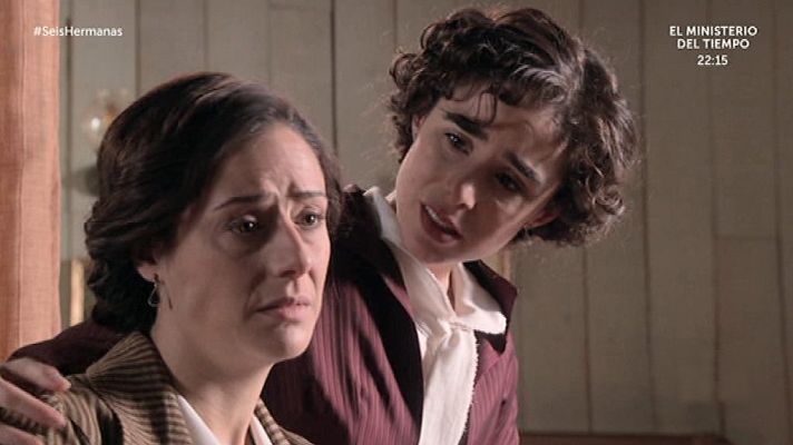 Seis hermanas - Episodio 251