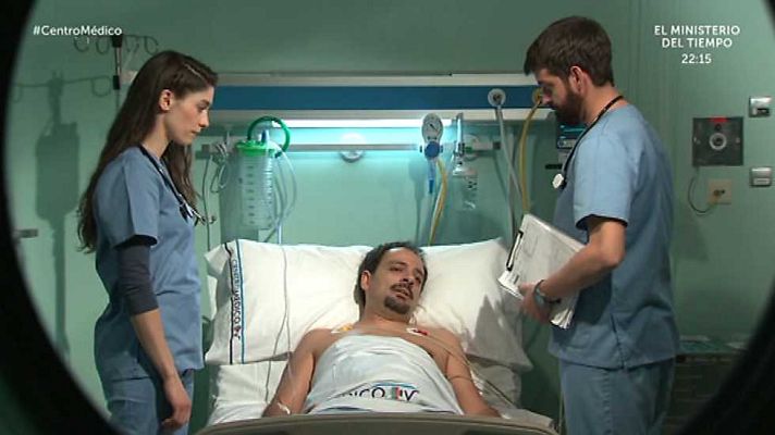 Centro médico - Episodio 115