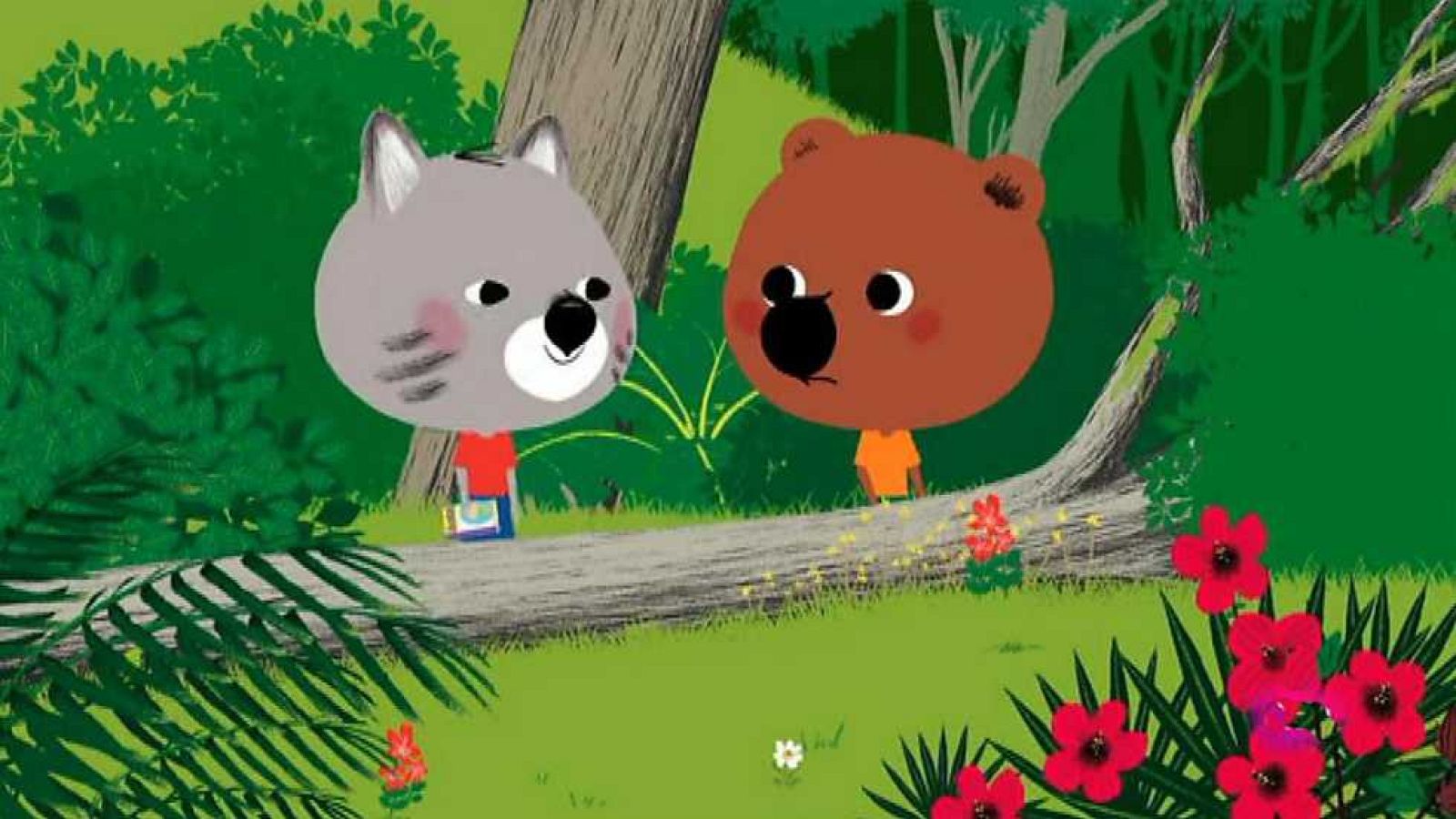 El palo que salió andando - Mouk | Ver