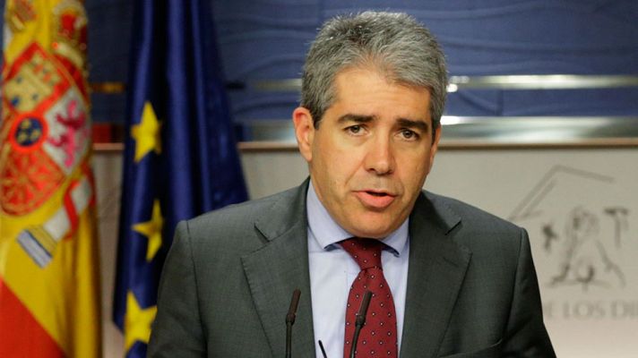 Informativo 24h - Homs (DiL): "Si no fuera por la agenda catalana hoy en España habría un Gobierno"