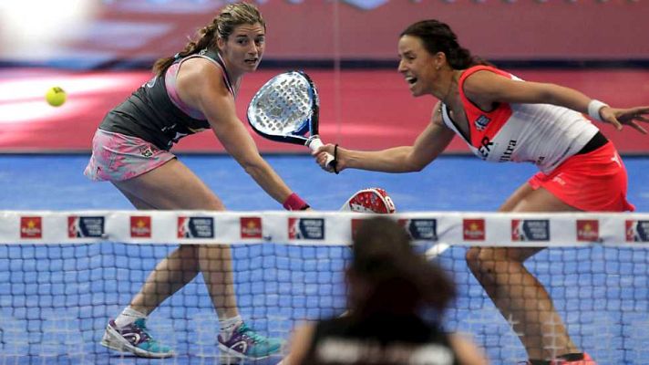 World Padel Tour - Valencia Master: Final femenina