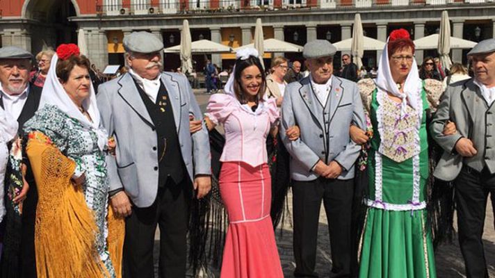 España Directo - Madrid y los 'chulapos'