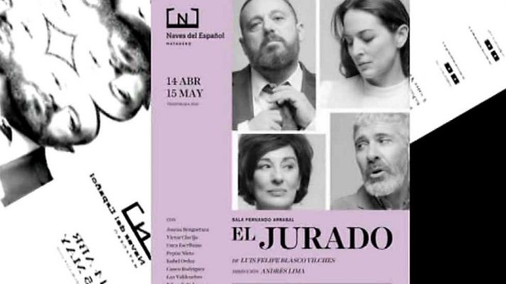 La tarde en 24h - La hora cultural en 24 h. - 25/04/16