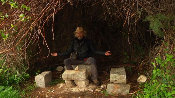 Aquí la Tierra - Juan Plantas y el lodón