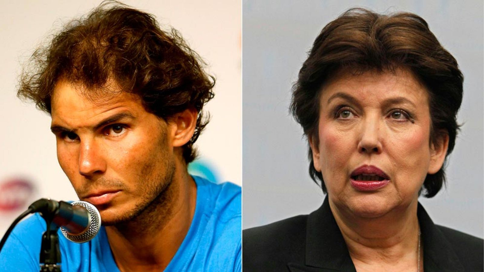 Nadal se querella contra la exministra francesa que le acusó de dopaje | Ver