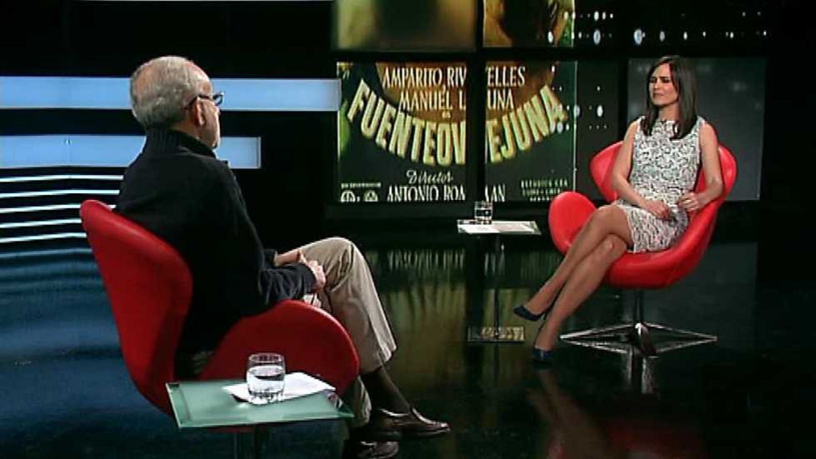 Historia de nuestro cine  - Fuenteovejuna (Presentación) - Ver ahora