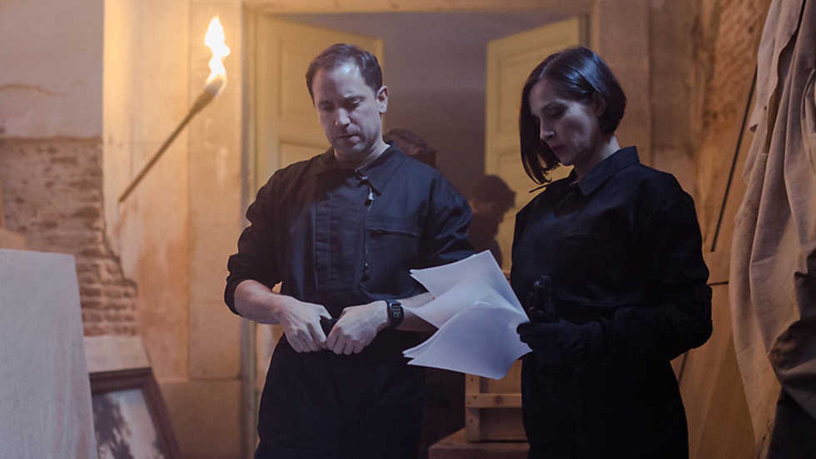 La antesala del Ministerio - Capítulo 17 - ver ahora