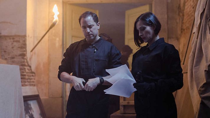 El Ministerio del Tiempo - Capítulo 17