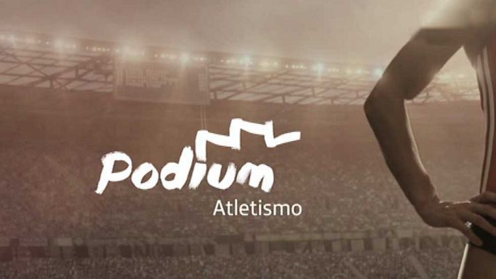 Podium - Capítulo 19. Atletismo (2)