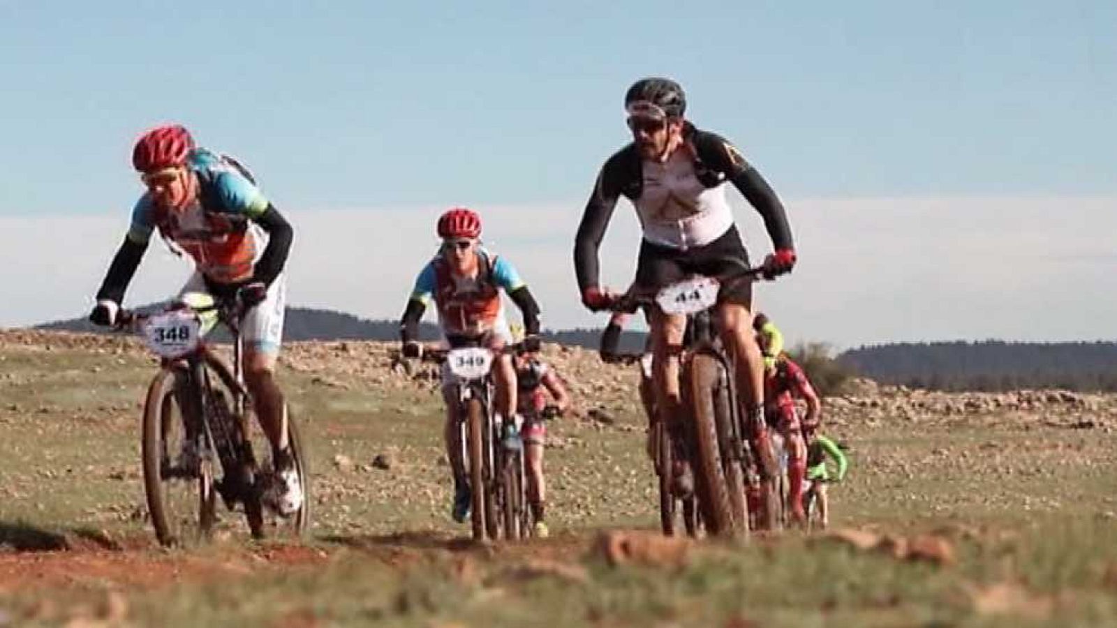 Mountain Bike - Titan Desert 2016. 2ª etapa. Resumen - Ver ahora