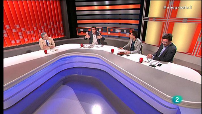 Vespre a La 2 - Vespre a La 2 - 25/04/2016