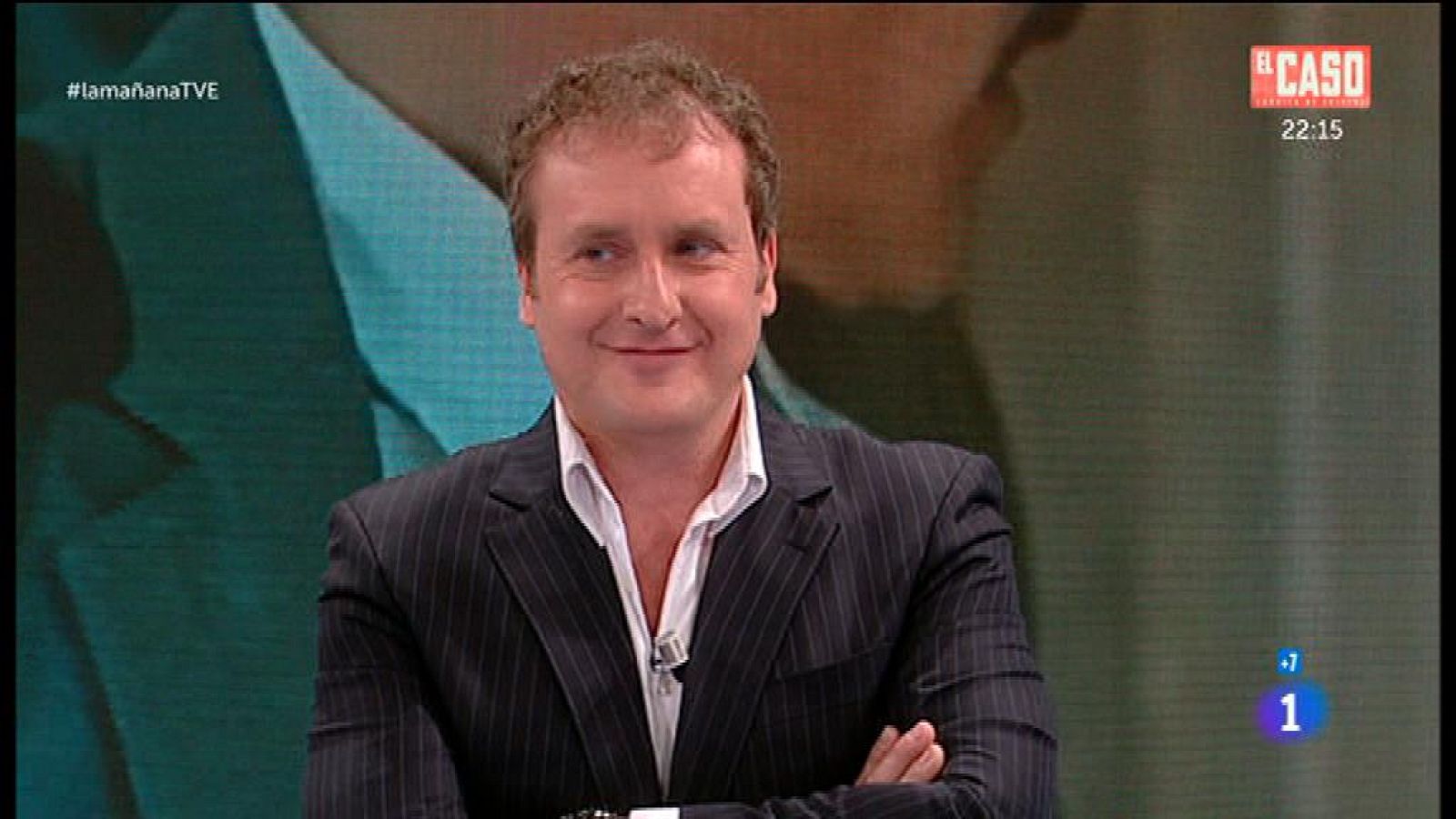 El director de 'El caso' visita 'La mañana'