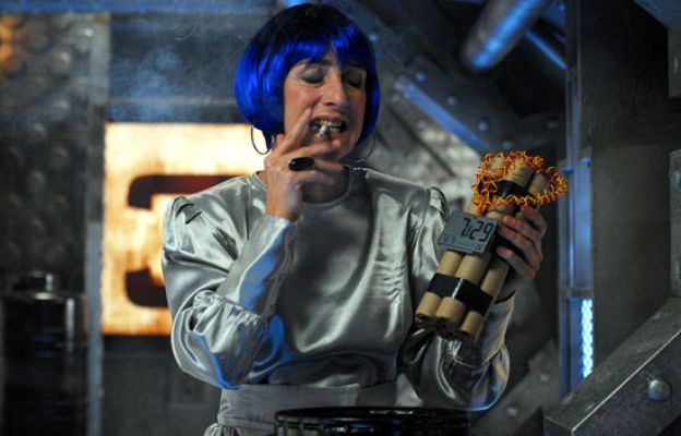 Plutón B.R.B. Nero - Avance del capítulo 12