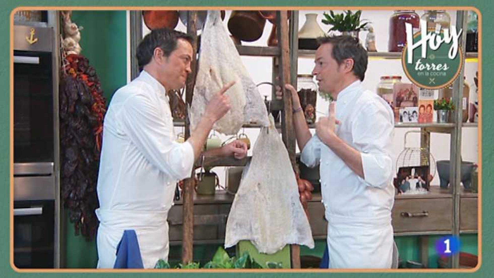 Torres en la cocina - ¿Quién corta el bacalao? - ver ahora