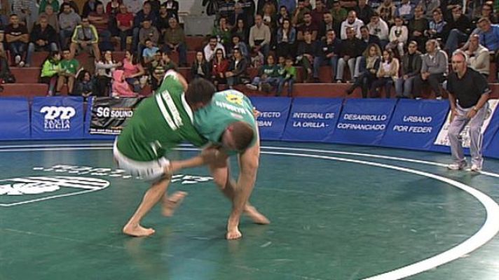 La luchada - La Luchada - 10/04/2016