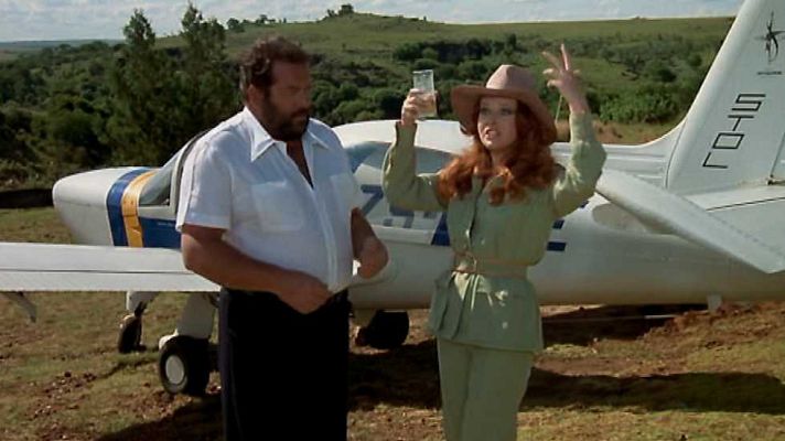 Cine internacional - Puños fuera