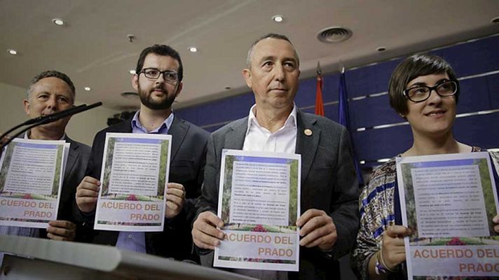 Telediario 1 - Telediario 1 en 4' - 26/04/16