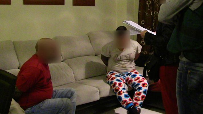 Telediario 1 - Diez detenidos por el secuestro y asesinato en 2014 de un empresario en Illescas, Toledo