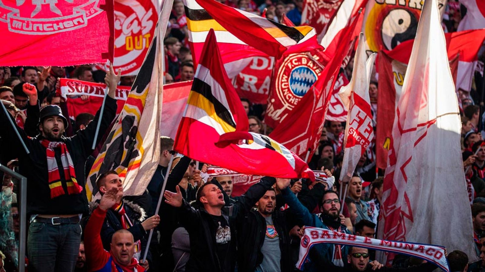 Los aficionados del Bayern temen al Atlético | Ver
