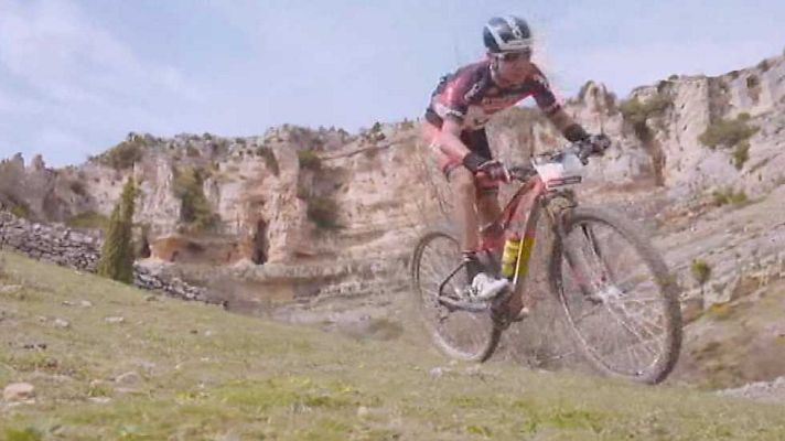 Mountain Bike - BTT Mediterranean Xtrem 2016