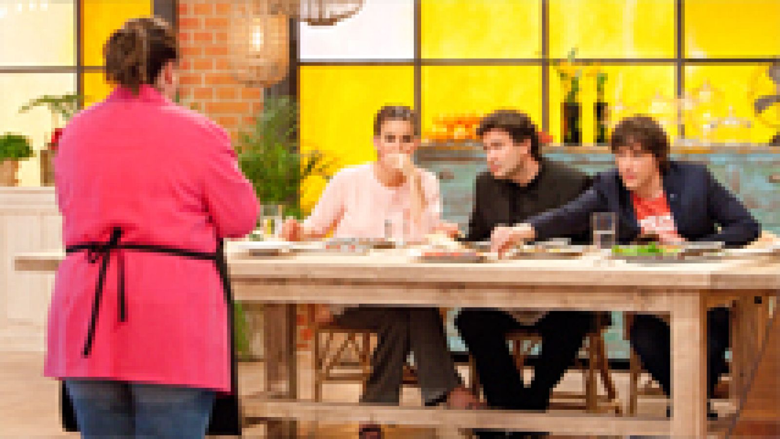 MasterChef 4 - Esmeralda, tercera eliminada