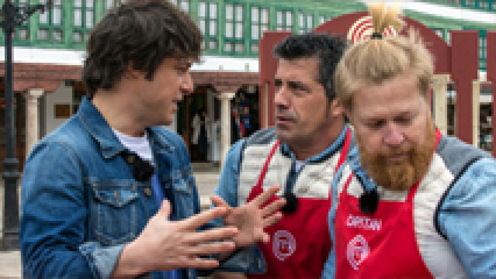 MasterChef 4 - El jurado castigará las marranadas de los aspirantes