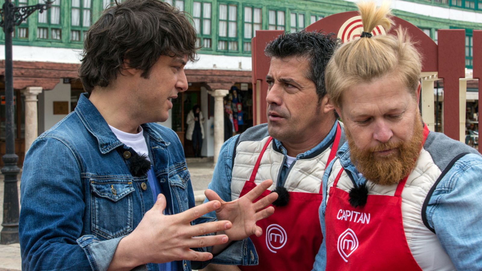 MasterChef 4 - El jurado castigará las marranadas de los aspirantes