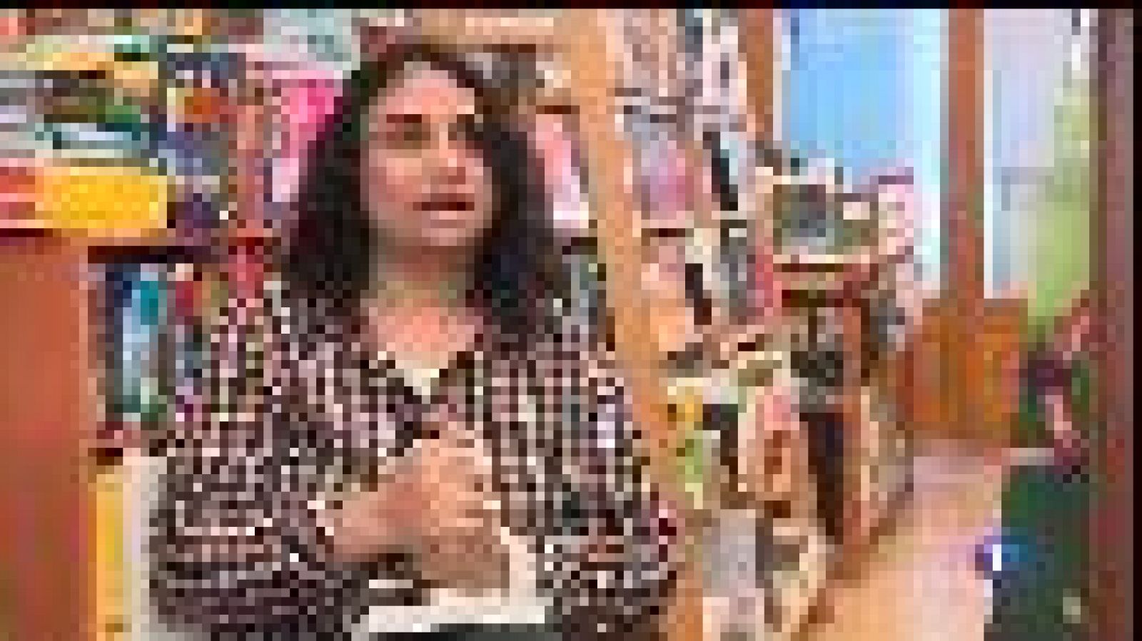 Nadia Ghulam, un exemple de superació.